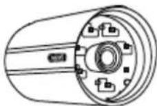 ABUS TVAC18010B - Комплект поставки - 1