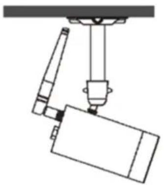 ABUS TVAC18010B - Monteringsmuligheder: - 1