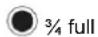 BOMANN GSP 862 - When to refill the rinse aid dispenser - 3