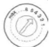 BOMANN GSP 862 - Adjusting the rinse aid dosage - 1