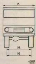 VOLVO L3314 (1963) - SPECIFICATION - 2