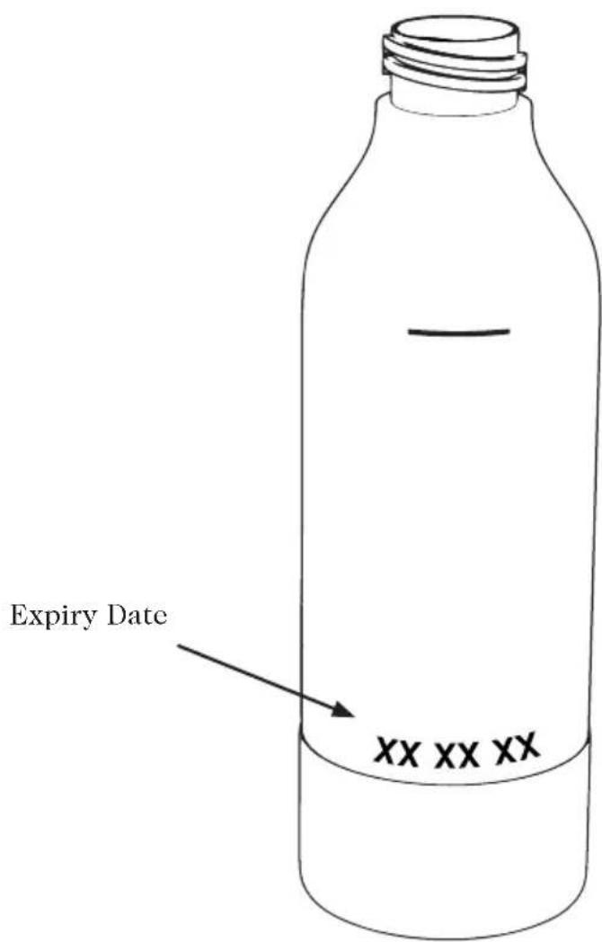 Expiry Date XX XX XX