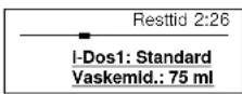 BOSCH WAS28870SN - i-Dos2: Standard. - 1
