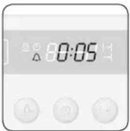 SAMSUNG BF62CCBST - Køkkentimer - 4