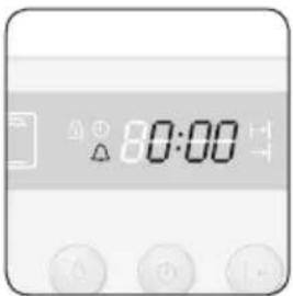 SAMSUNG BF62CCBST - Køkkentimer - 2