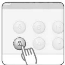 SAMSUNG BF62CCBST - Børnesikring - 2