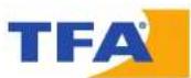 TFA 30.3304.02 - Mounting sensor - 1