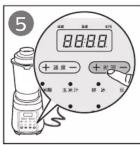 PHILIPS Viva Collection HR2087 - 手动 - 5