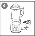 PHILIPS Viva Collection HR2087 - 手动 - 4