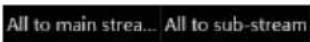 Provision-ISR NVR5-641600(2U) - ▶ Tool Bar Introduction - 4