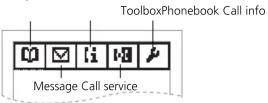 ASCOM OfficeM - Menu - 1
