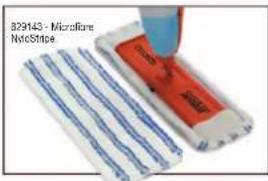 Numatic Henry Spraymop - A Professional Microfibre Floor Cleaning System - 2