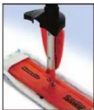 Numatic Henry Spraymop - Mop Tips - 2