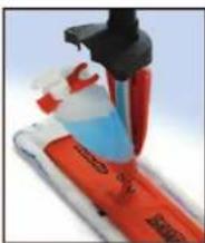 Numatic Henry Spraymop - Mop Tips - 3