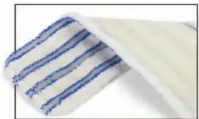 Numatic Henry Spraymop - A Professional Microfibre Floor Cleaning System - 1