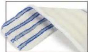 Numatic Henry Spraymop - A Professional Microfibre Floor Cleaning System - 1