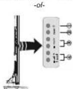 HITACHI 24HB4J65 - Afstandsbediening RCA3\_49141 (naargelang het model) - 4