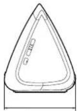 DENON HEOS 7 HS2 - Dimensions - 2