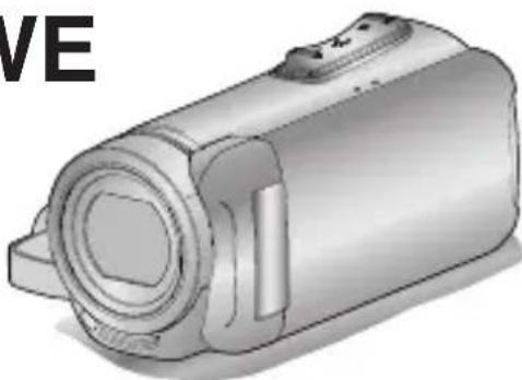 JVC GZ-R495BEU - Grundlæggende brugervejledning - 1