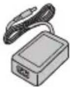 JVC GZ-R495BEU - Varusteiden tarkastaminen - 1