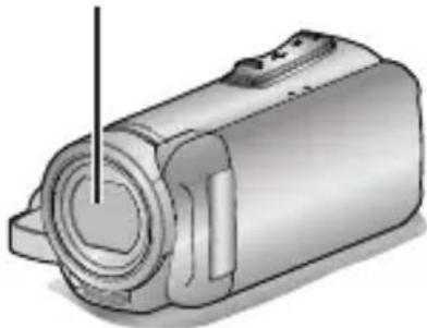 JVC GZ-R495BEU - Denne enheten er vanntett, støtsikker og frostsikker. - 4