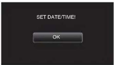 SET DATE/TIME! OK