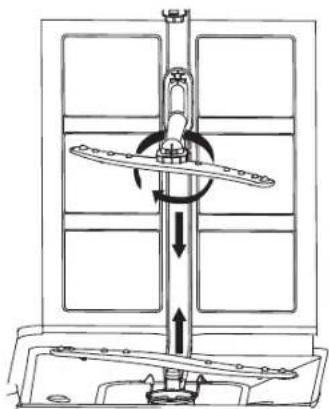 Tisira TDW14X - MAINTENANCE - 1