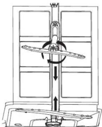 Tisira TDW14W - MAINTENANCE - 1