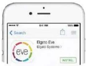Search Egato Eve (Egato Systems) INSTALL