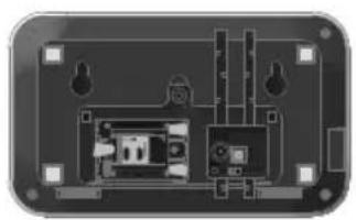 OLYMPIA Protect 9761 - Inserting the Batteries (Option) - 2
