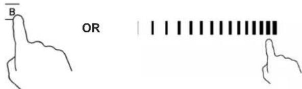 B OR