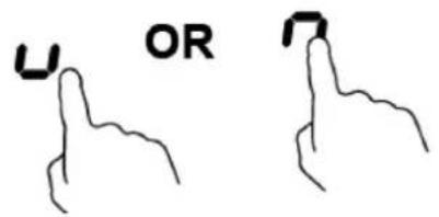 U OR N