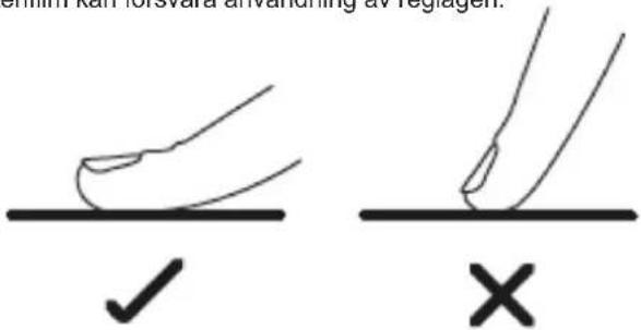 Elvita CIH9660S - Touch-reglage - 1