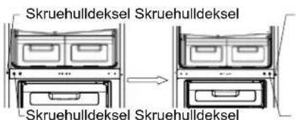 Skruehuldeksel Skruehuldeksel Skruehuldeksel Skruehuldeksel