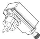 Garden Lights Oak - Oak 3x - 6