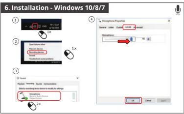 6. Installation - Windows 10/8/7 ① ② ③ ④ ⑤ ⑥ ⑦ ⑧ ⑨ ⑩ ⑪ ⑫ ⑬ ⑭ ⑮ ⑯ ⑰ ⑱ ⑲ ⑳ ⑴ ⑵ ⑶ ⑦ ⑧ ⑨ ⑩ ⑪ ⑫ ⑬ ⑭ ⑮ ⑯ ⑰ ⑱ ⑲ ⑳ ④ ⑤ ⑥ ⑦ ⑧ ⑨ ⑩ ⑪ ⑫ ⑬ ⑭ ⑮ ⑯ ⑰ ⑱ ⑲ ⑳ ㉑ ㉒ ㉓ ㉔ ㉕ ㉖ ㉗ ㉘ ㉙ ㉚ ㉛ ㉜ ㉝ ㉞ ㉟ ㉳ ㉟ ㉟a ㉟b ㉟c ㉟d ㉟e ㉟f ㉟g ㉟h ㉟i ㉟j ㉟k ㉟l ㉟m ㉟n ㉟o ㉟p ㉟q ㉟r ㉟s ㉟t ㉟u ㉟v ㉟w ㉟x ㉟y ㉟z ㉟c ㉟d ㉟e ㉟f ㉟g ㉟h ㉟i ㉟j ㉟k ㉟l ㉟m ㉟n ㉟o ㉟p ㉟q ㉟r ㉟s ㉟t ㉟u ㉟v ㉟o ㉟p ㉟r ㉟s