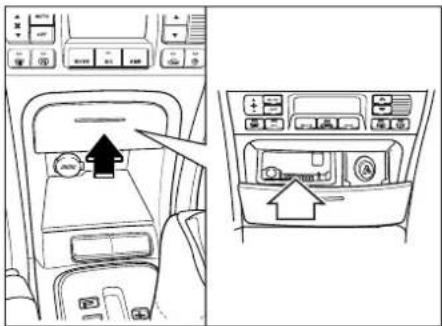 KIA Optima (2003) - Askebæger, for Askebæger, bag - 1