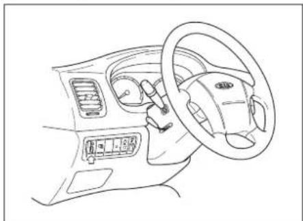 KIA Optima (2003) - position - 4