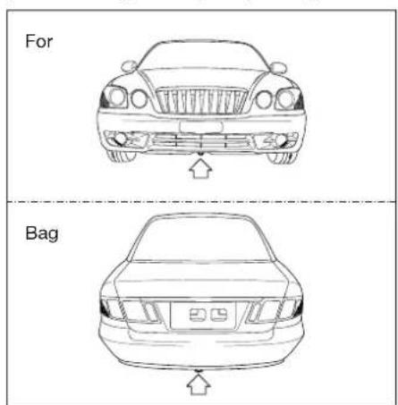 KIA Optima (2003) - FORSIGTIG - 2