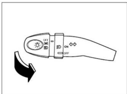 KIA Optima (2003) - position - 2