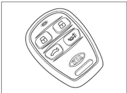 KIA Optima (2003) - BEMÆRK - 1