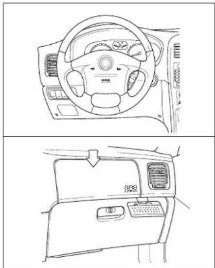 KIA Optima (2003) - ADVARSEL - 1