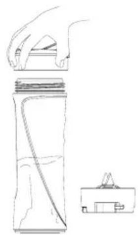 Clas Ohlson TE-2101 - Bruk - 4