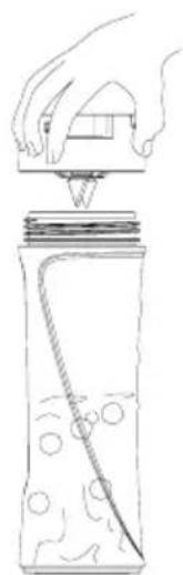 Clas Ohlson TE-2101 - Benutzung - 2