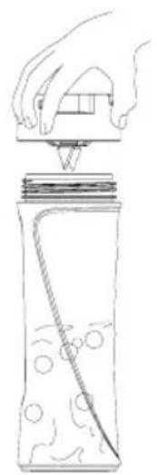 Clas Ohlson TE-2101 - Användning - 2