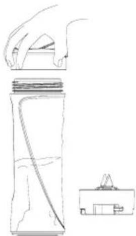 Clas Ohlson TE-2101 - Operating instructions - 4
