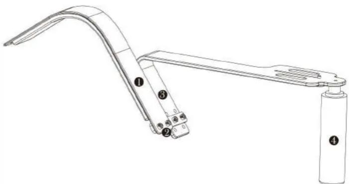 Sevenoak SK-VC01 - Features: - 4