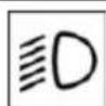 MINI Convertible (2019) - Symbol Function - 5