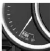 MINI Convertible (2019) - Displays in the instrument cluster - 1