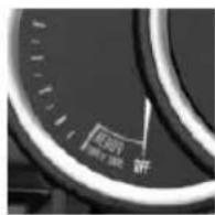 MINI Convertible (2019) - Displays in the instrument cluster - 2